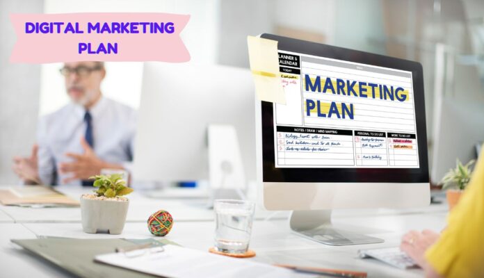 digital marketing plan