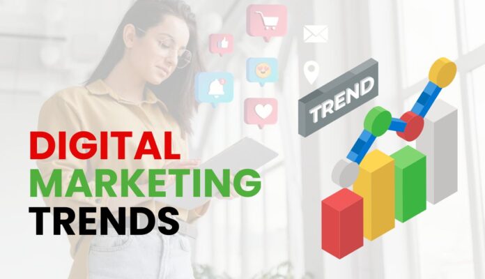 Digital Marketing Trends