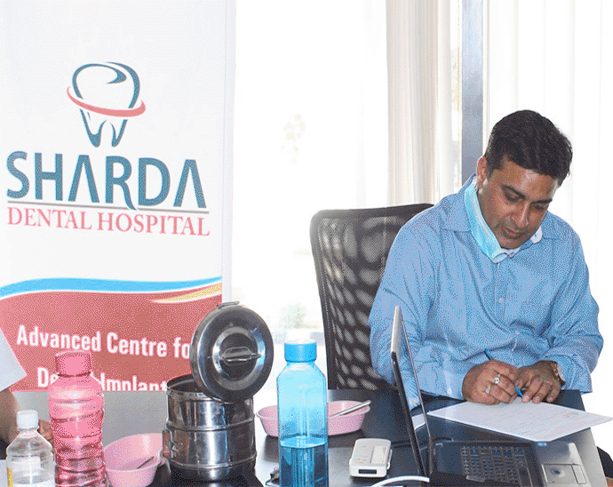 Dental implant in Jaipur