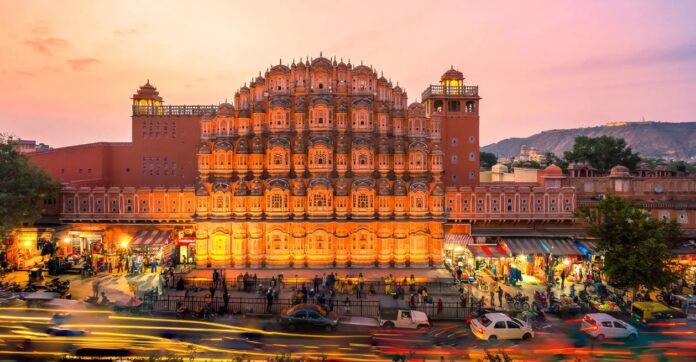 Jaipur sightseeing one day tour