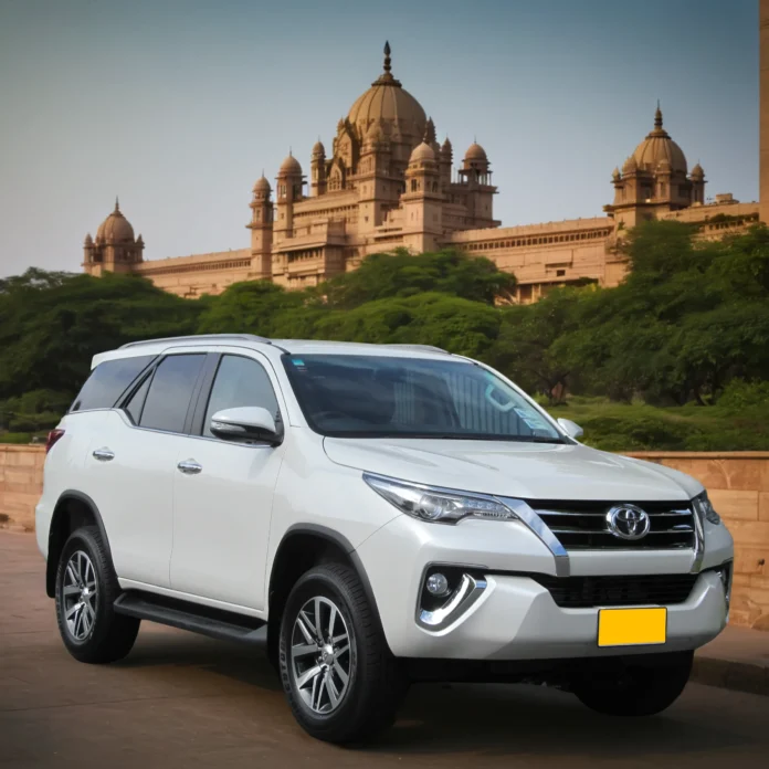 Taxi cab service in Jaipur